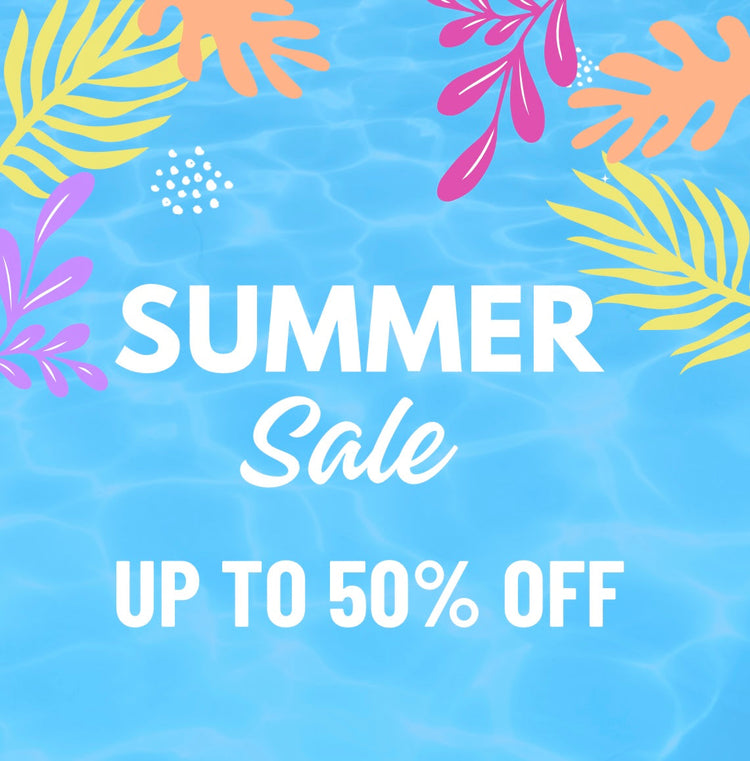 SUMMER SALE