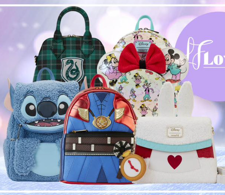Disney Lilo & Stitch Backpack Mini 11