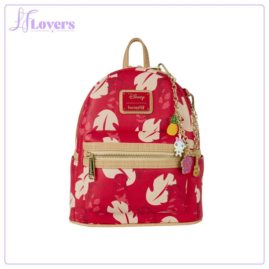 Loungefly Disney Lilo And Stitch Mini Backpack - PRE ORDER - LF Lovers