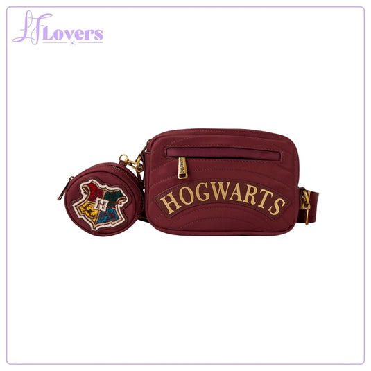 Loungefly Harry Potter Gryffindor Sling Bag