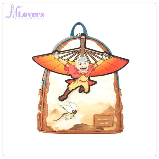 Loungefly Nickelodeon Avatar The Last Airbender Mini Backpack