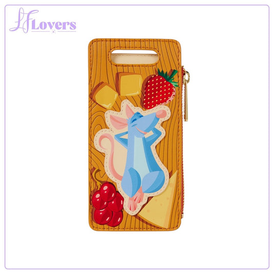 Loungefly Pixar Ratatouille Large Cardholder - LF Lovers