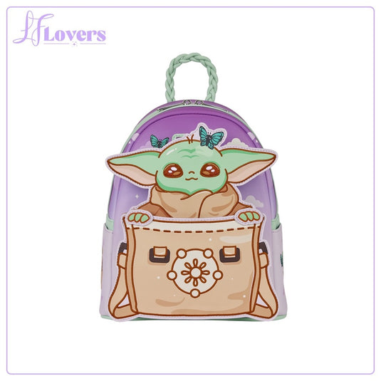 Loungefly Star Wars Grogu Mini Backpack - PRE ORDER - LF Lovers