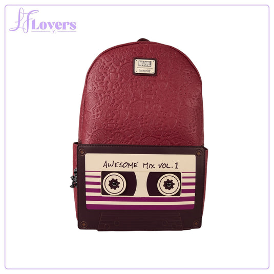 Loungefly Marvel Guardians Of The Galaxy Groot Full Size Backpack - LF Lovers