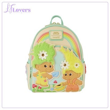 Loungefly Universal Classic Trolls Mini Backpack - PRE ORDER - LF Lovers