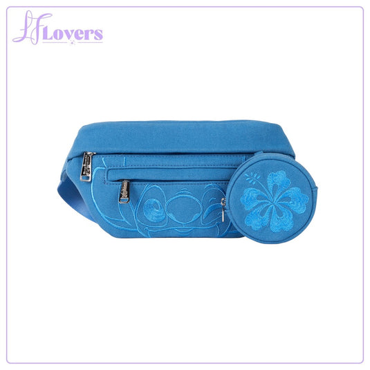 Loungefly Disney Stitch Belt Bag - LF Lovers