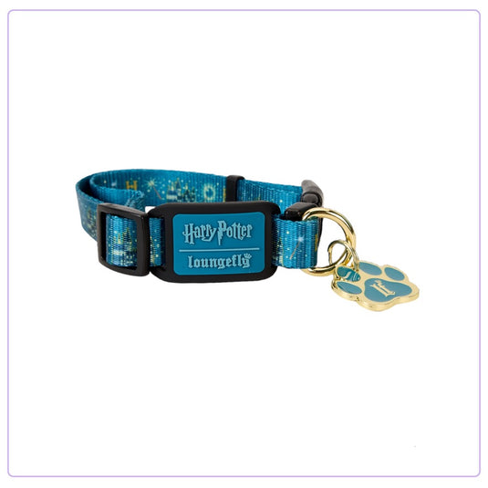 Loungefly Warner Brothers Harry Potter Hogwarts Pet Collar - LF Lovers
