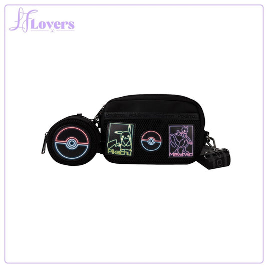 Loungefly Pokemon Sling Bag - LF Lovers
