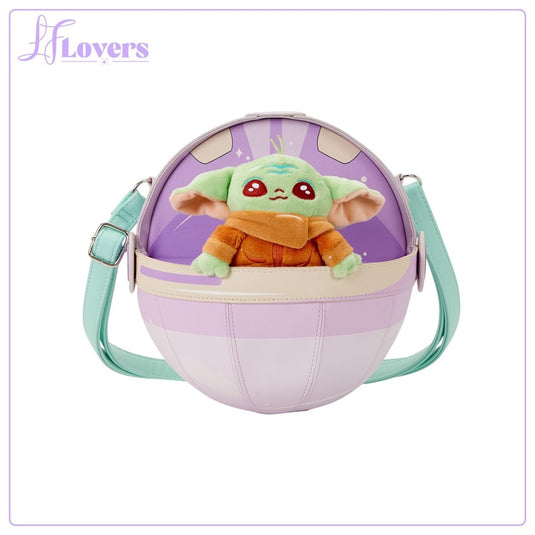 Loungefly Star Wars Grogu Figural Crossbody - PRE ORDER - LF Lovers