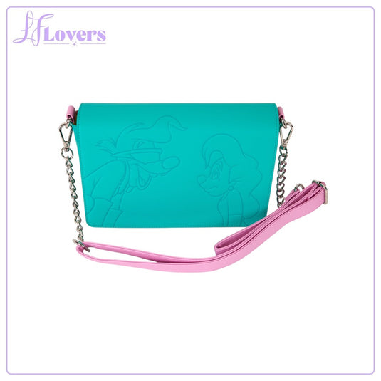 Loungefly Disney A Goofy Movie Crossbody - LF Lovers