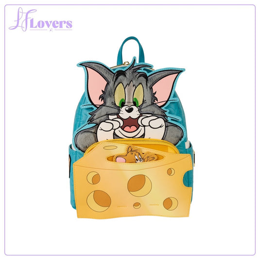 Loungefly Tom And Jerry Mini Backpack - PRE ORDER - LF Lovers