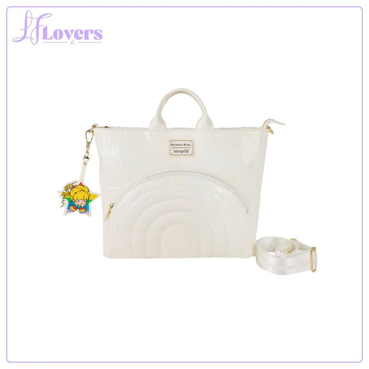 Loungefly Hallmark Rainbow Brite Convertible Tote Bag - LF Lovers
