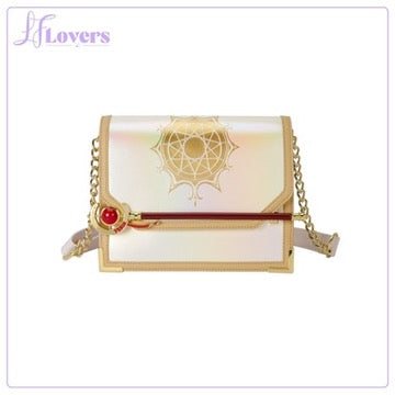 Loungefly Crunchyroll Frieran: Beyond Journeys End Crossbody - LF Lovers