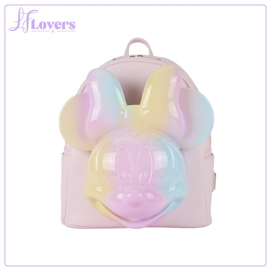 Loungefly Disney Minnie Mouse Tie Dye Mini Backpack - PRE ORDER - LF Lovers
