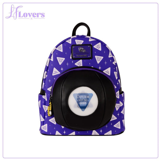 Loungefly Mattel Magic 8 Ball Mini Backpack - LF Lovers