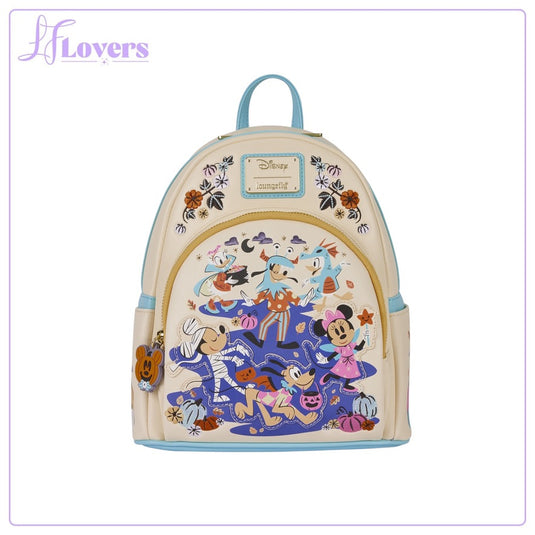 Loungefly Disney Mickey & Friends Mini Backpack - PRE ORDER - LF Lovers