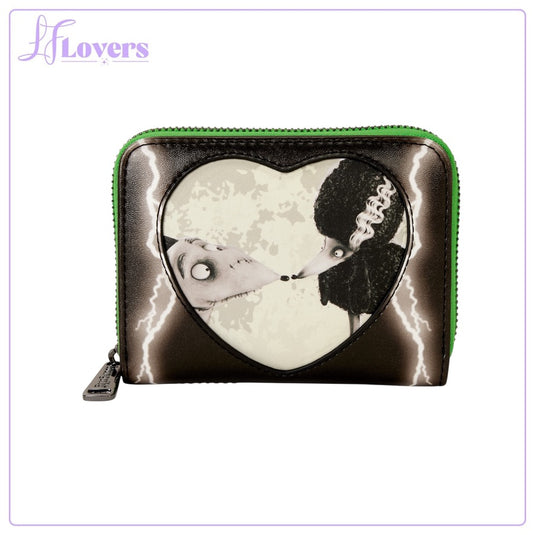 Loungefly Disney Frankenweenie Zip Around Wallet - PRE ORDER - LF Lovers