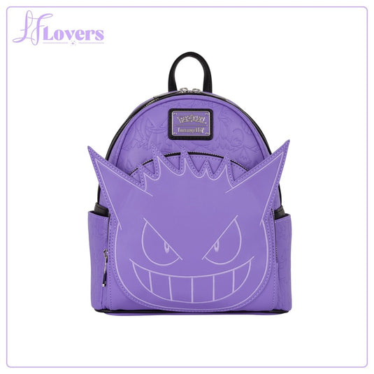 Loungefly Pokemon Gengar Mini Backpack - PRE ORDER - LF Lovers