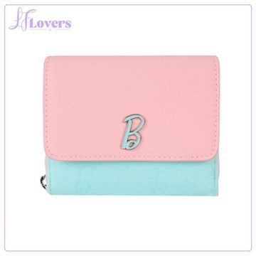 Loungefly Mattel Classic Barbie Zip Around Wallet - LF Lovers