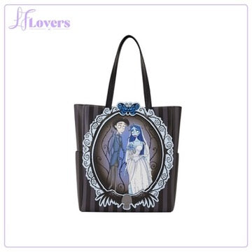 Loungefly Warner Brothers Corpse Bride Tote Bag - LF Lovers