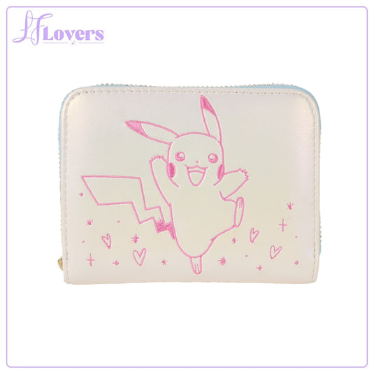 Loungefly Pokemon Pikachu Zip Around Wallet - LF Lovers