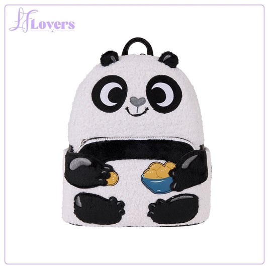 Loungefly Dreamworks Kung Fu Panda Mini Backpack - PRE ORDER - LF Lovers