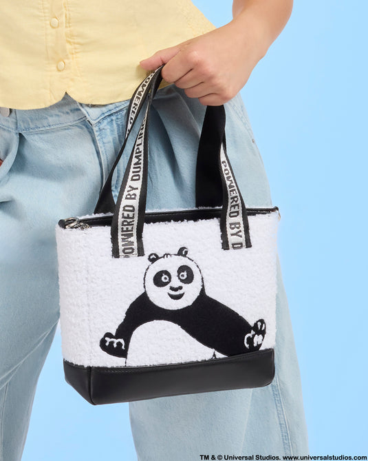 Loungefly Dreamworks Kung Fu Panda Tote Bag - PRE ORDER - LF Lovers