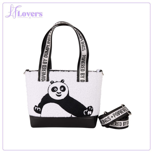 Loungefly Dreamworks Kung Fu Panda Tote Bag - PRE ORDER - LF Lovers