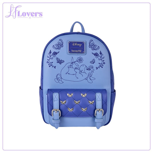 Loungefly Disney Winnie The Pooh Eeyore Embroidered Mini Backpack - PRE ORDER - LF Lovers