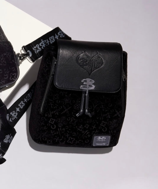 Loungefly Buffy The Vampire Slayer Mini Backpack - PRE ORDER - LF Lovers