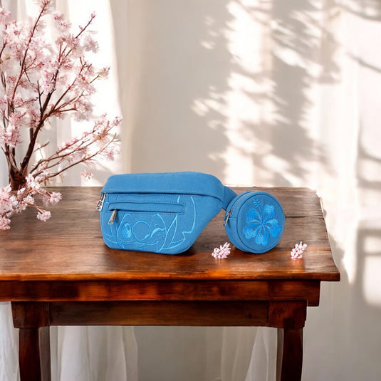 Loungefly Disney Stitch Belt Bag - LF Lovers