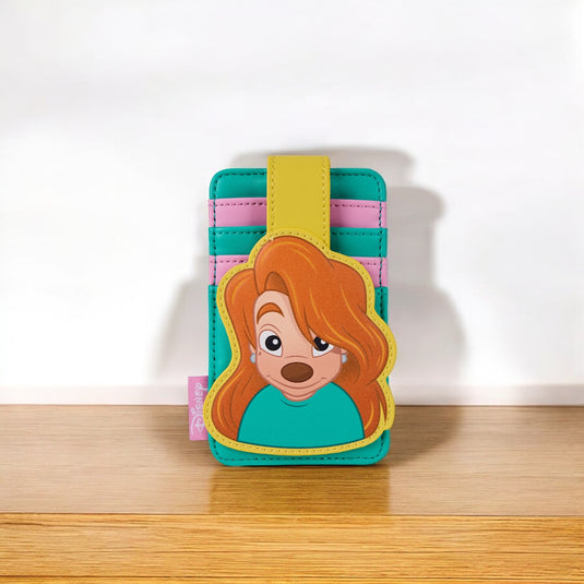 Loungefly Disney A Goofy Movie Roxanne Card Holder - LF Lovers