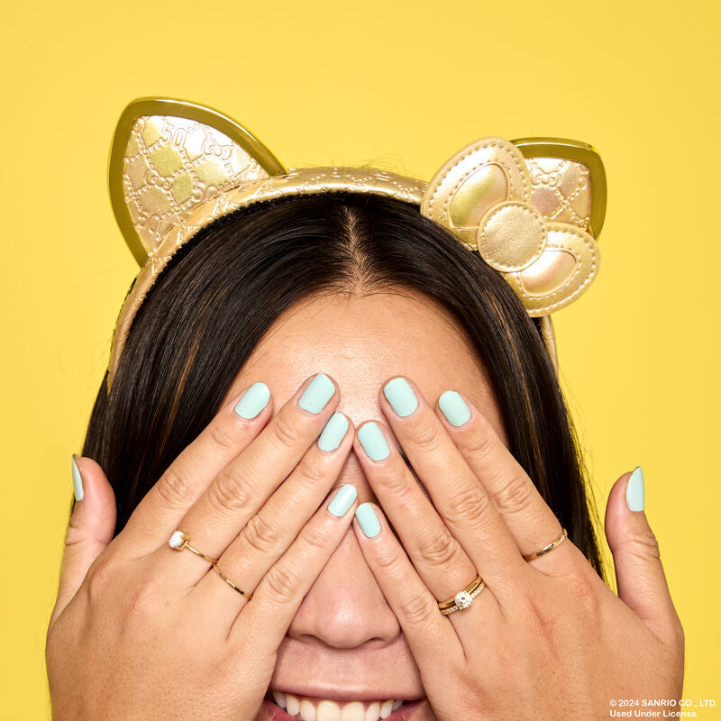 Loungefly Hello Kitty 50th Anniversary Headband loungefly-sanrio-50th-  main image 3