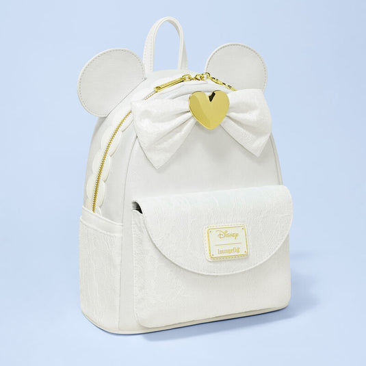 Loungefly Disney Wedding Mini Backpack - LF Lovers