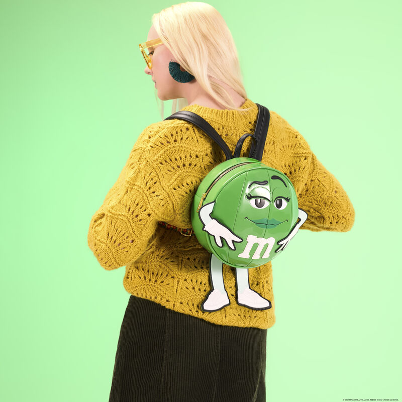 Loungefly M&Ms Figural Mini Backpack– LF Lovers