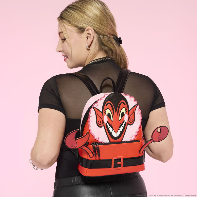 Loungefly Cartoon Network Powerpuff Girls Him Villain Cosplay Mini Bac– LF Lovers