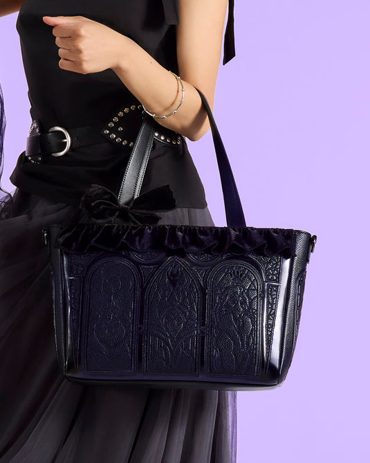 Loungefly Disney Villains Tote Bag - PRE ORDER - LF Lovers