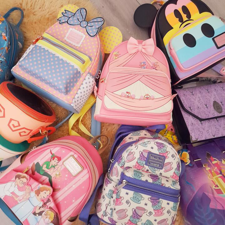 I Spy Loungefly LF Lovers