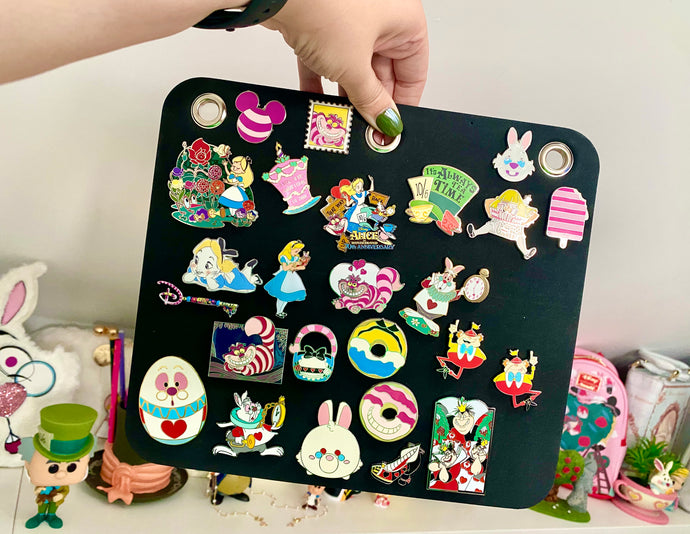 Bags, Pins or Both!