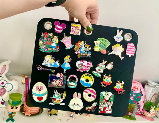 Bags, Pins or Both!