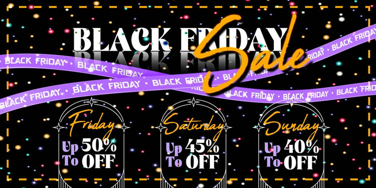 Black Friday Weekend
