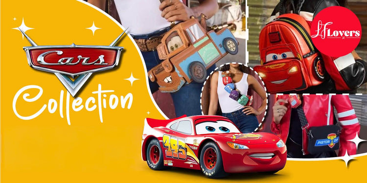 Pixar Cars Collection