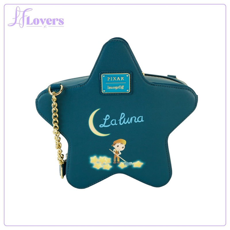 Load image into Gallery viewer, Loungefly Pixar La Luna Glow Star Crossbody With Charm - PRE ORDER - LF Lovers
