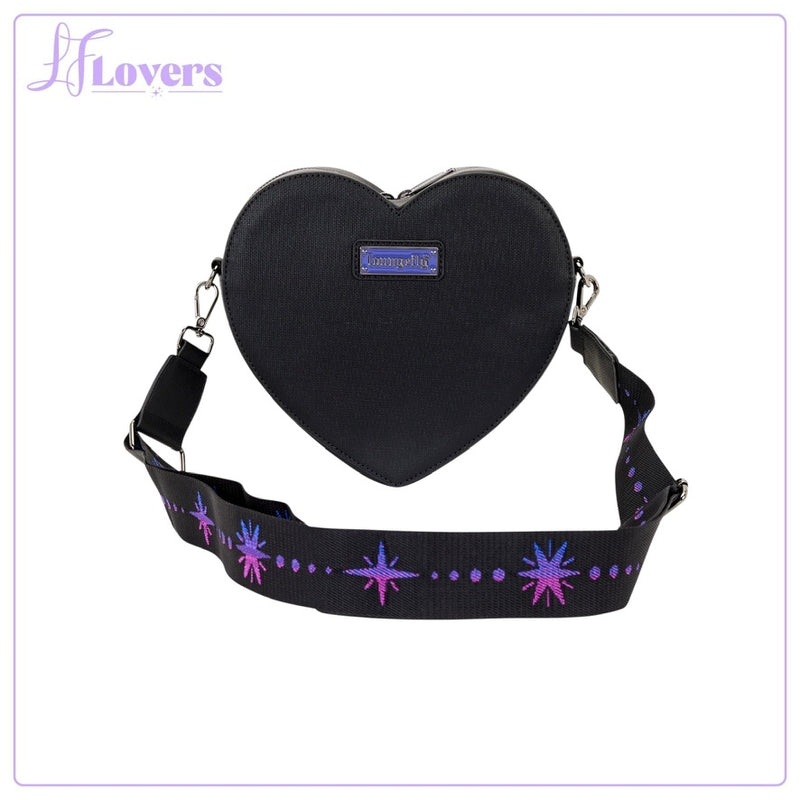 Load image into Gallery viewer, Loungefly Figural Neon Cat Heart Figural Crossbody - PRE ORDER

