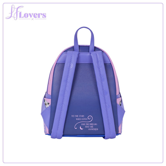 Loungefly ACOTAR Night Court Ramiel Mountain Mini Backpack - Preorder