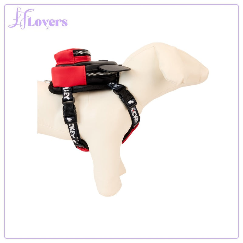 Load image into Gallery viewer, Loungefly Disney Mickey Pet Harness - LF Lovers
