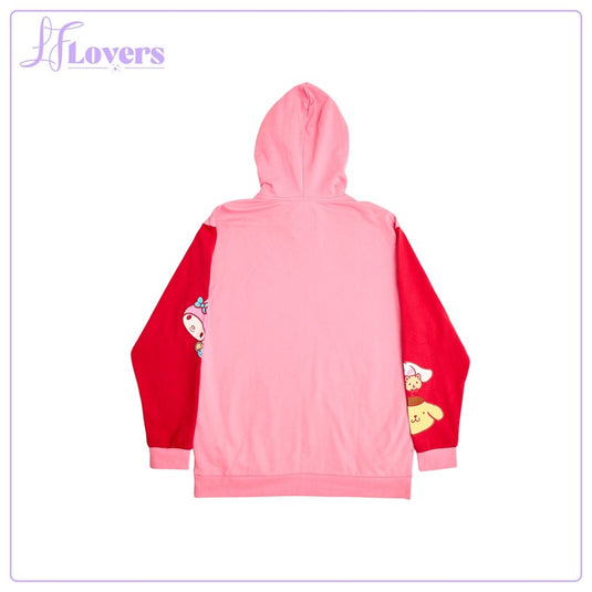 Loungefly Sanrio & Friends Unisex Hoodie