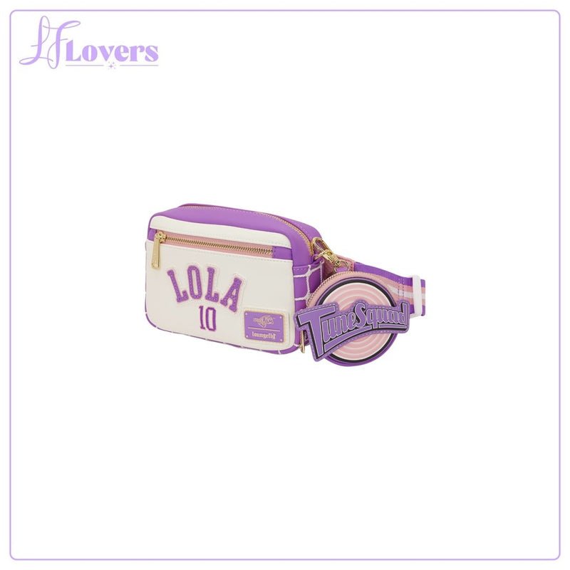 Load image into Gallery viewer, Loungefly Warner Brothers Lola Bunny Sling Bag - Pre Order - LF Lovers
