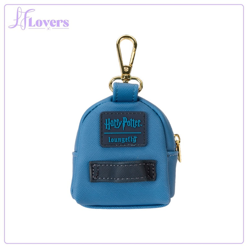Load image into Gallery viewer, Loungefly Warner Brothers Harry Potter Ravenclaw Pet Treat Bag - LF Lovers
