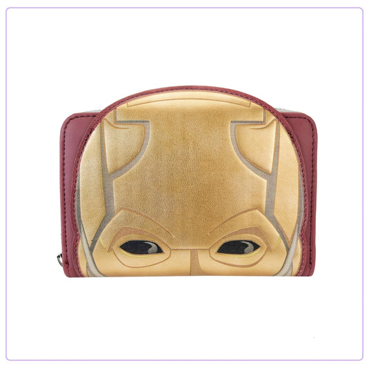 Loungefly Marvel Daredevil Cosplay Zip Around Wallet - PRE ORDER - LF Lovers